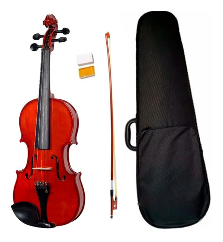 Violino Infantil Tamanhos 1/2 - 1/4 - 1/8 - 3/4