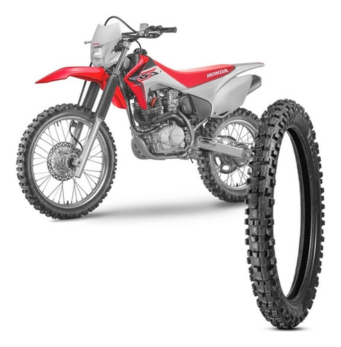Pneu Rinaldi Sr39 90/90/21 Dianteiro Off Road