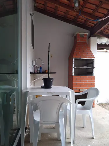 Casa A Venda Juréia Barra Do Ribeira Iguape -sp