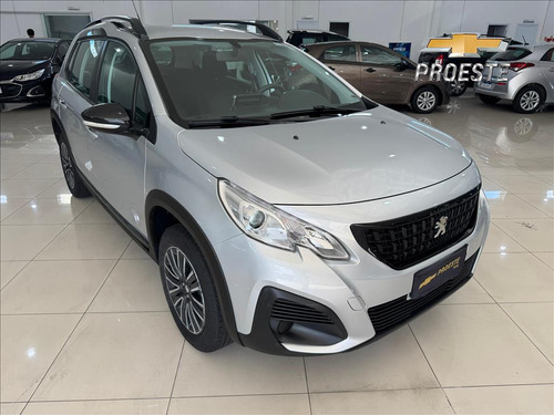 Peugeot 208 1.2 ALLURE 12V FLEX 4P MANUAL