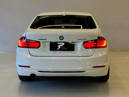 BMW 320I 2.0 GP 16V TURBO ACTIVE FLEX 4P AUTOMÁTICO
