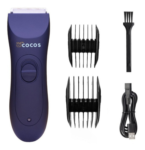 Imagen 1 de 4 de Rasuradora Masculina My Cocos® Inalambrica Corporal
