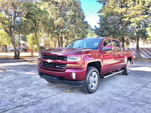 Chevrolet Cheyenne 5.4 2500 Doble Cab Lt Z71 4x4 At