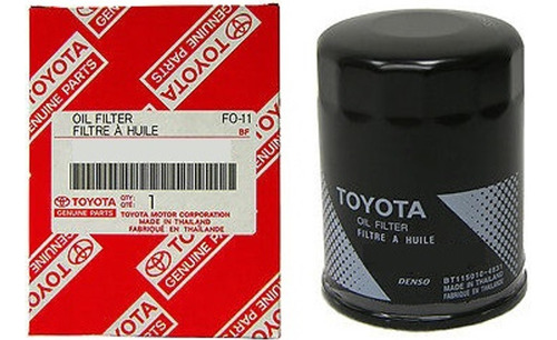 Filtro De Aceite Para Toyota