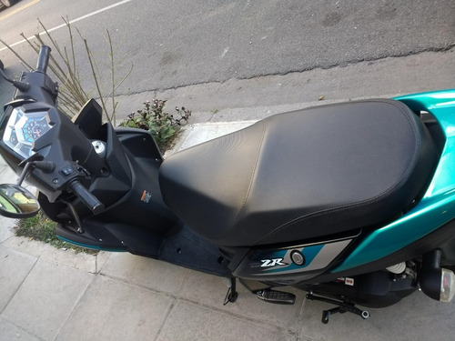 Imagen 3 de 8 de Scooter Yamaha Zr 115cc