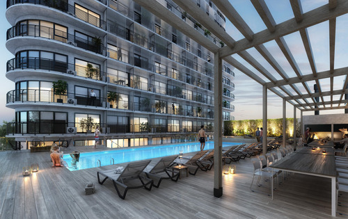 Departamento En Venta Ubicado En Barracas, Capital Federal, Buenos Aires