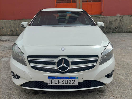 Mercedes-benz Classe A 2014 1.6 Urban Turbo 5p