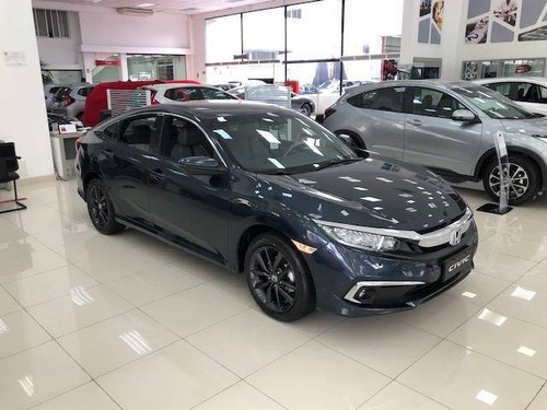 Imagem 3 de 13 de Honda Civic 2.0 16v Flexone Exl 4p Cvt