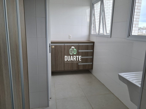 Imagem 20 de 28 de Apartamento Novo, Pertinho Da Praia. - Ap03374 - 68990306