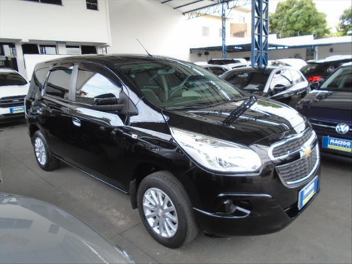 Imagem 3 de 14 de Chevrolet Spin 1.8 Lt 8v