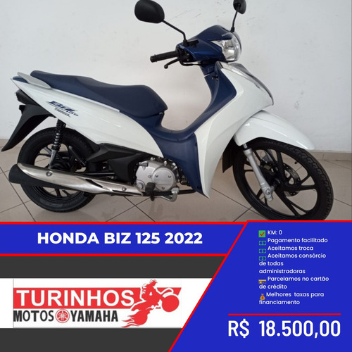 Honda Biz