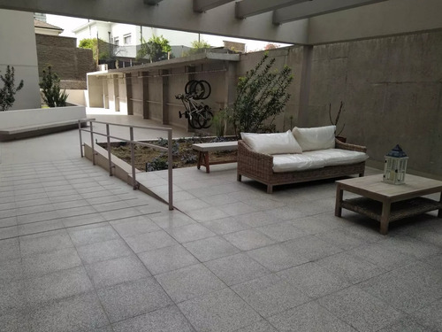 Un Dormitorio , Avda Irarrazabal/ Marchant Pereira