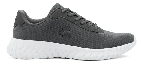 Tenis Running Suela Eva Charly Para Caballero Negro