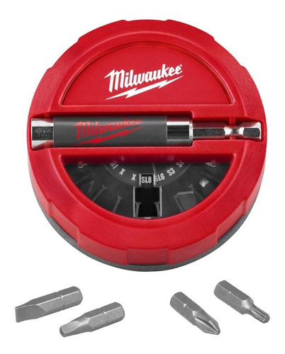 Juego De Puntas De Destornillador Milwaukee 48-32-1700 20pzs