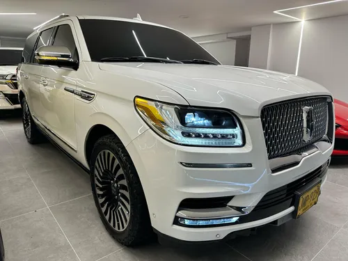 Lincoln Navigator Black Label 2020 Blindada