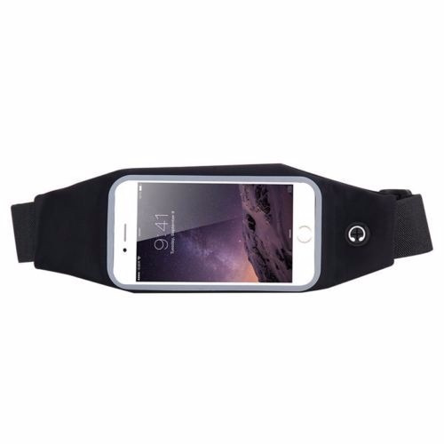 Riñonera Brazalete Correr Gym Celular Cinta Cinturon Porta