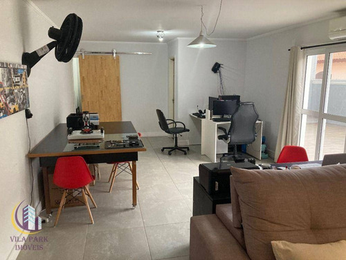 Imagem 11 de 30 de Sobrado 260 M² - 3 Dormitórios Sendo 01 Suíte, Piscina, Churrasqueira - Vila São Francisco - São Paulo/sp - So0691