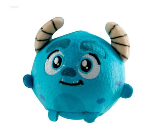 Llavero Squishys Sullivan Monsters Inc Peluche