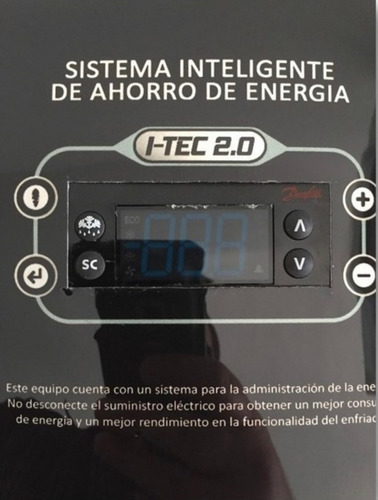 Tarjeta Electronica O Control Inteligente Criotec  Itec  2.0