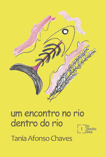 Um Encontro No Rio Dentro Do Rio, De Chaves, Tania Afonso. Editora In Media Res Editora Em Português