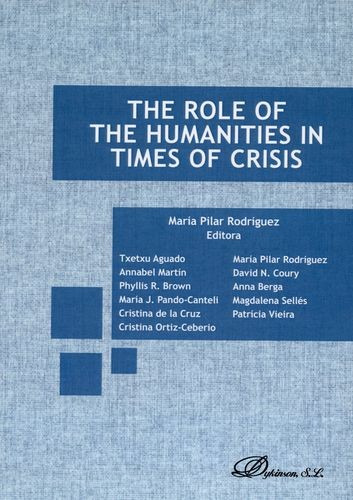 Libro The Role Of The Humanities In Times Of Crisis