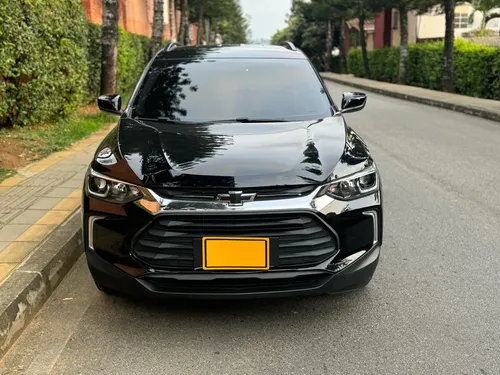 Chevrolet Tracker Ltz2022 Automática 4x2 Motor 1.200