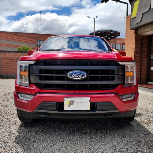 Ford F-150 Lariat Sport 3.5 2021