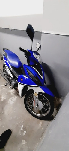 Imagen 2 de 3 de Gilera Smash