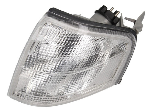 Faro Delantero Para Mercedes-benz Clase C 2.2 C220 Classic 1