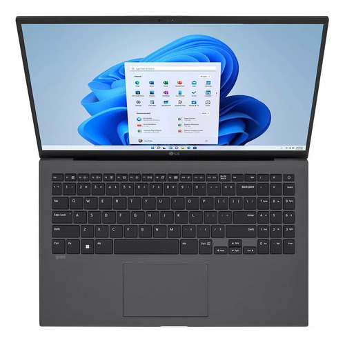 LG Gram 15'' Ram 16gb Ssd 512gb Touchscreen Laptop