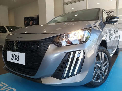 Peugeot 208 1.6 Allure At