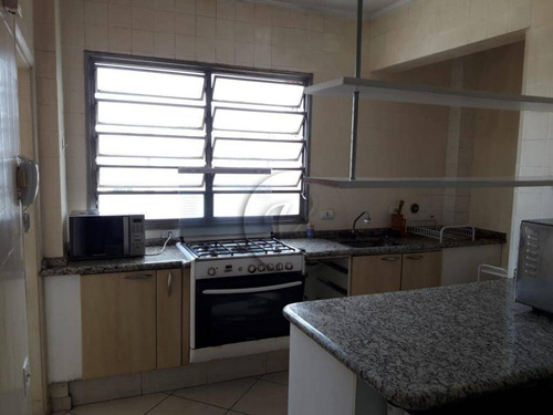 Imagem 23 de 30 de Apartamento Com 3 Dormitórios À Venda, 144 M² Por R$ 550.000,00 - Centro - Santo André/sp - Ap9258