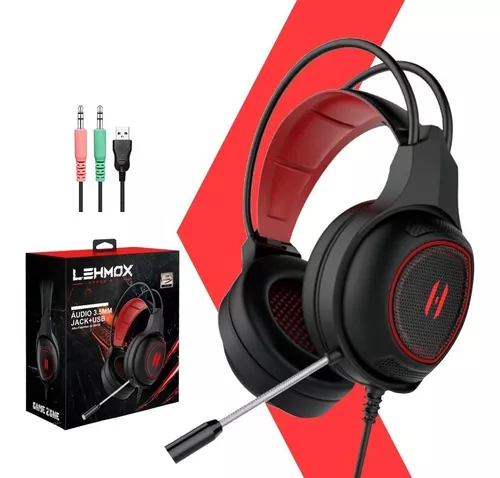 Headset GAMER USB Straton (PH244) - Warrior