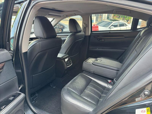 Lexus Es350 3.5 v6 Gasolina 4p Automatico