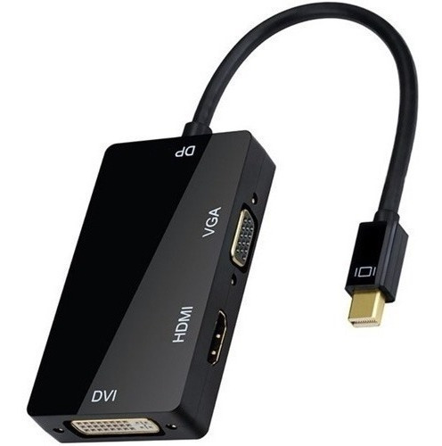 Adaptador Mini Display Port Para Macbook A Vga / Hdmi / Dv