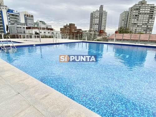 Imagen 28 de 30 de Apartamento En Alquiler Anual