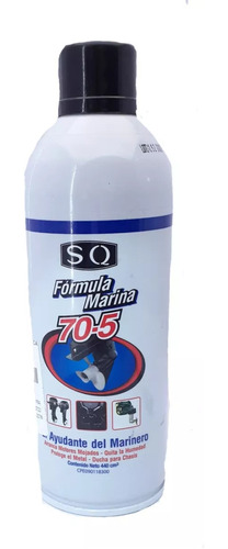 Formula Marina Ayudante Mecanico Spray 440 Cm3 Sq Tienda