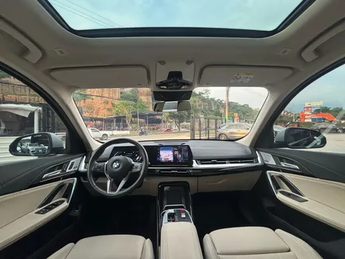 BMW X1 SDRIVE 18I XLINE AT 1500CC