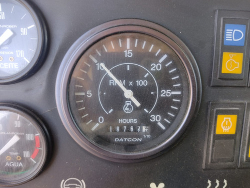 Grúa Sobre Camión Terex T340