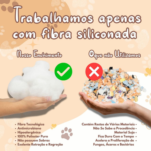 Kit Cama Caminha Pet Para Cachorro E Gato Lavável Tamanho M