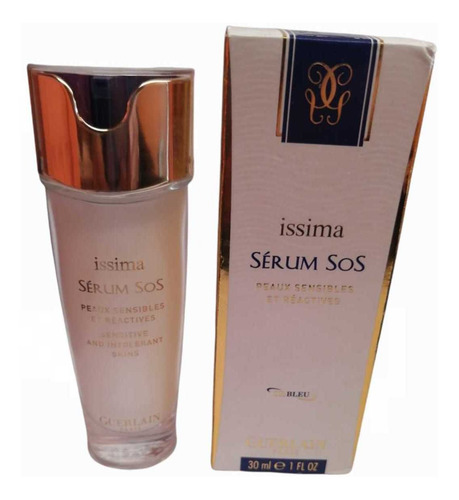 Imagen 2 de 2 de Guerlain Issima Sos Sérum