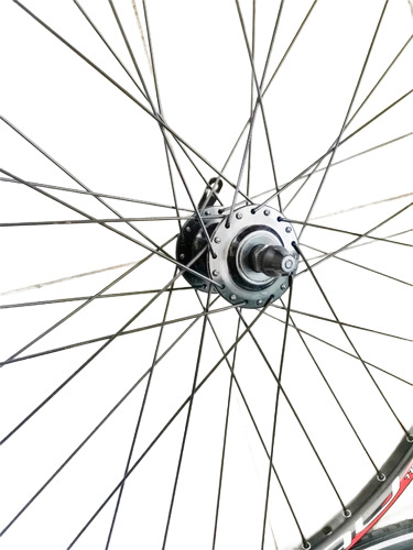 Par Rines Rodado 26 Aerod. Mtb Maza Cassette Sellada 36h Nbk
