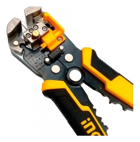 Pelacable Automático 81/4 Detector Electricidad 4 En 1 Ingco