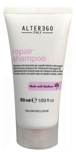  Shampoo Repair Alterego 50ml - mL