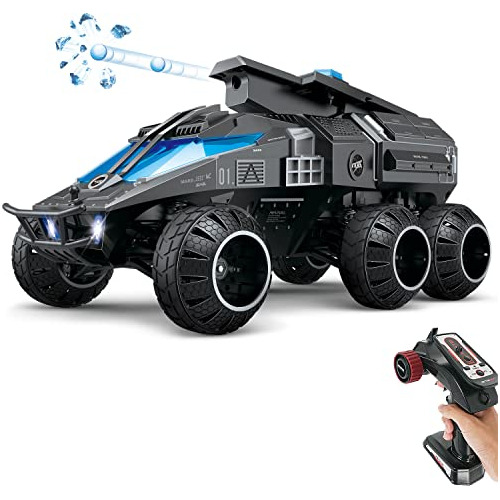 Mostop Remote Control Car, 1500pcs Water Shots 6wd Kx9zk