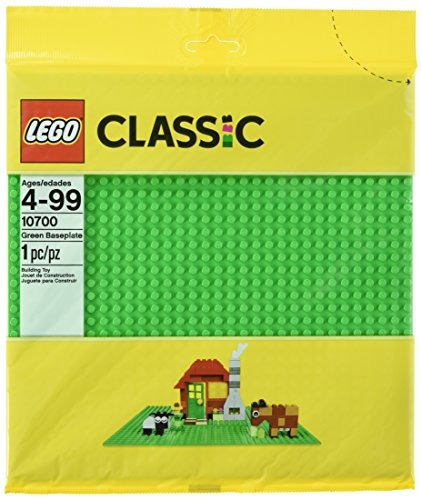 Lego Classic Green Baseplate Supplement