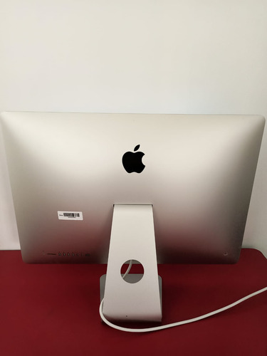 Apple iMac 27  Late 2015 Con Teclado Y Mouse