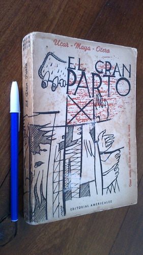 El Gran Parto - Otero / Maya / Ucar