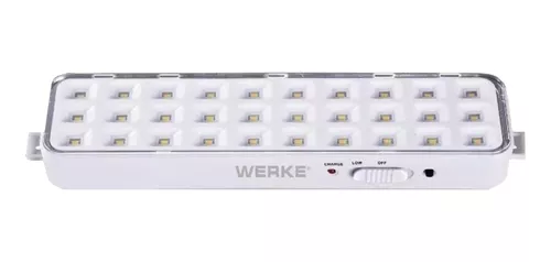 Luz de emergencia Etheos 30 LEDS 5W – Dual Equipamientos