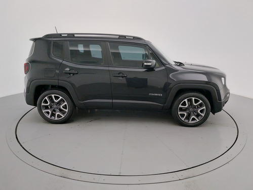 Jeep Renegade 1.8 16V FLEX LONGITUDE 4P AUTOMÁTICO
